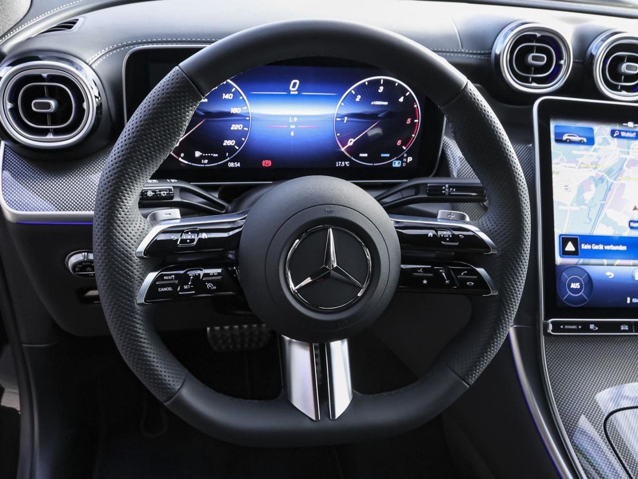 Mercedes-Benz GLC – Bild 14
