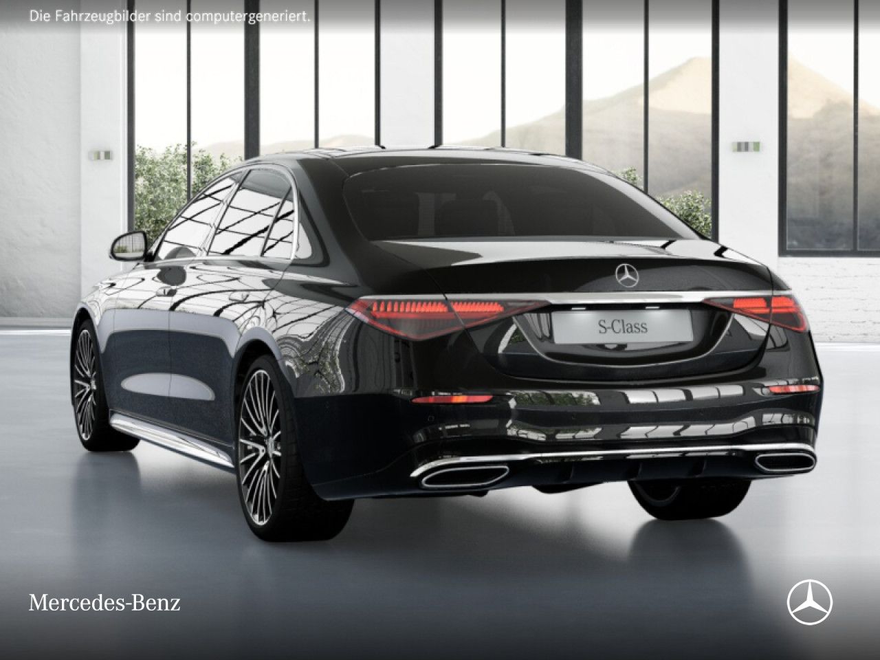Mercedes-Benz S-Klasse – Bild 17
