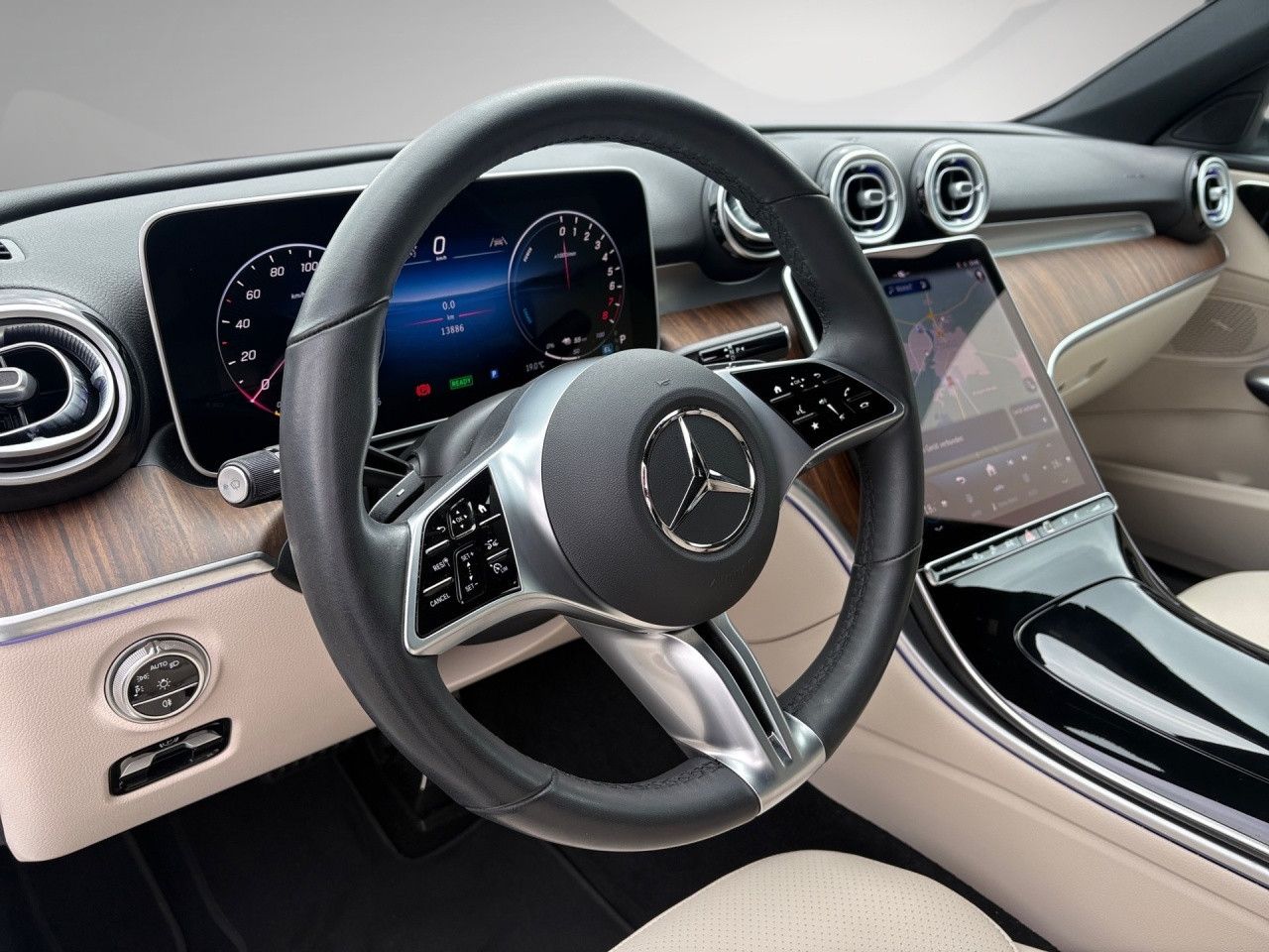 Mercedes-Benz C-Klasse – Bild 13