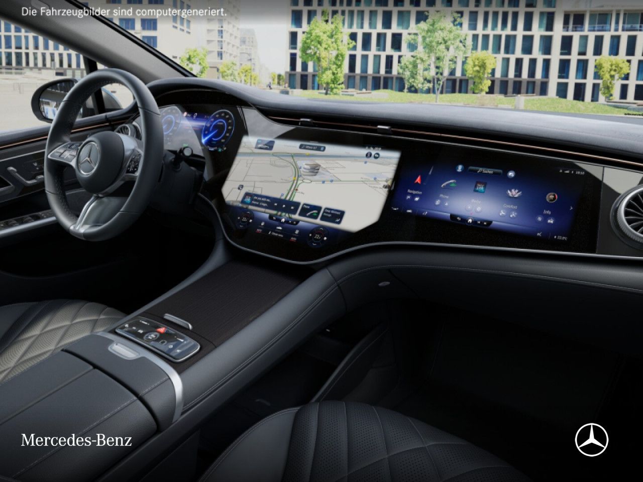 Mercedes-Benz EQE – Bild 8