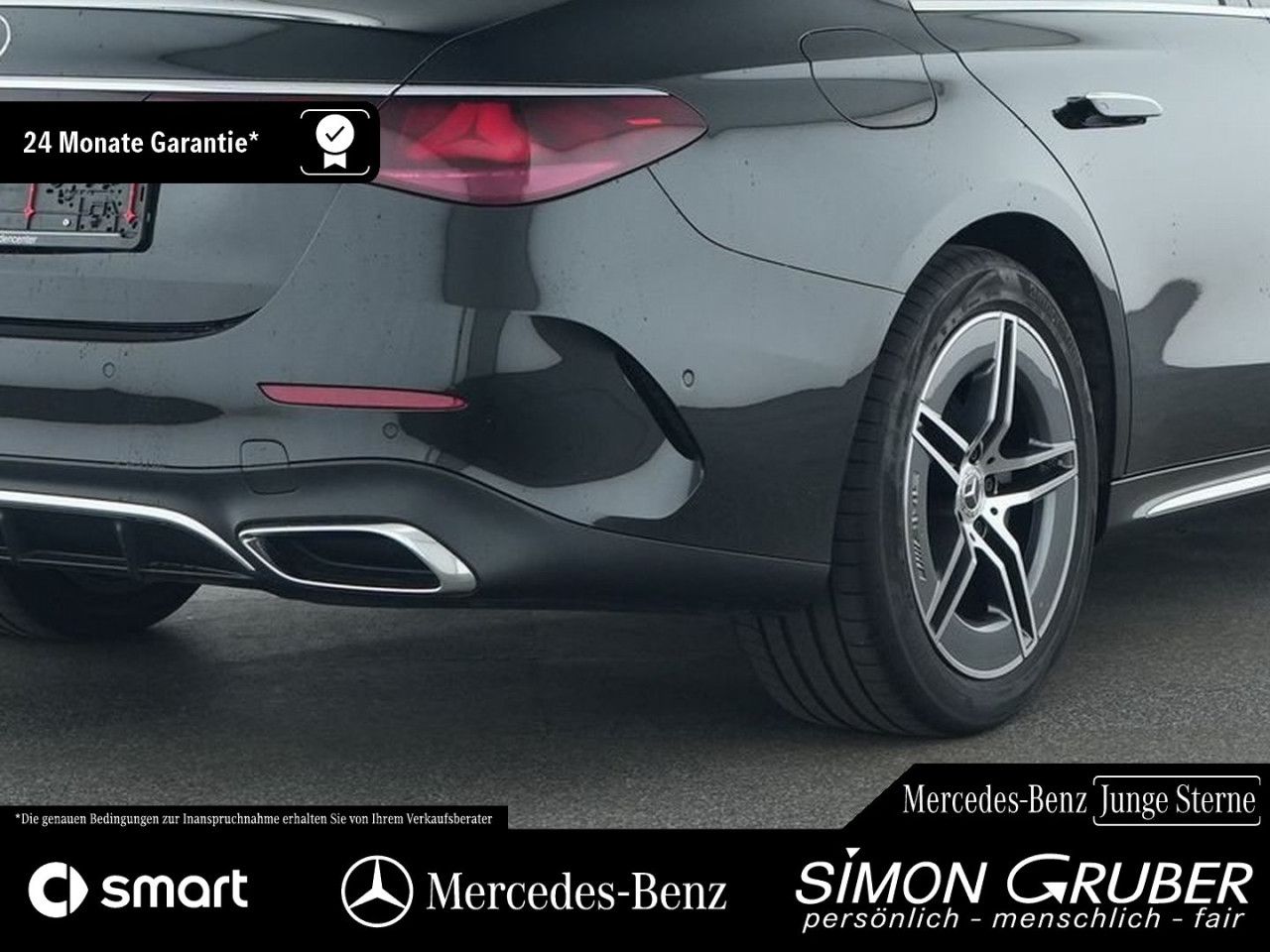 Mercedes-Benz E-Klasse – Bild 4