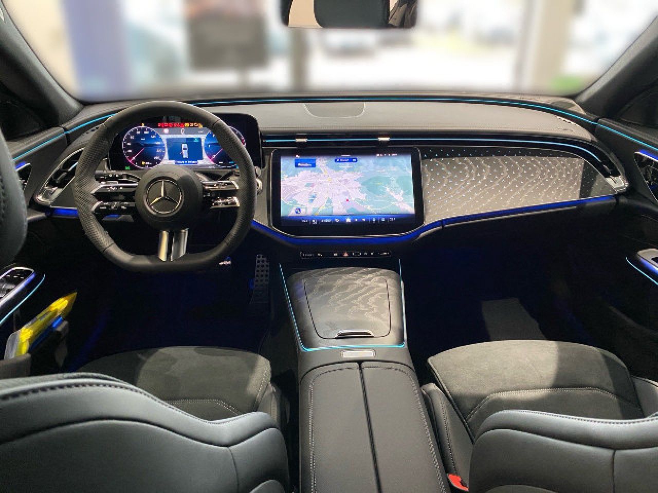 Mercedes-Benz E-Klasse – Bild 10