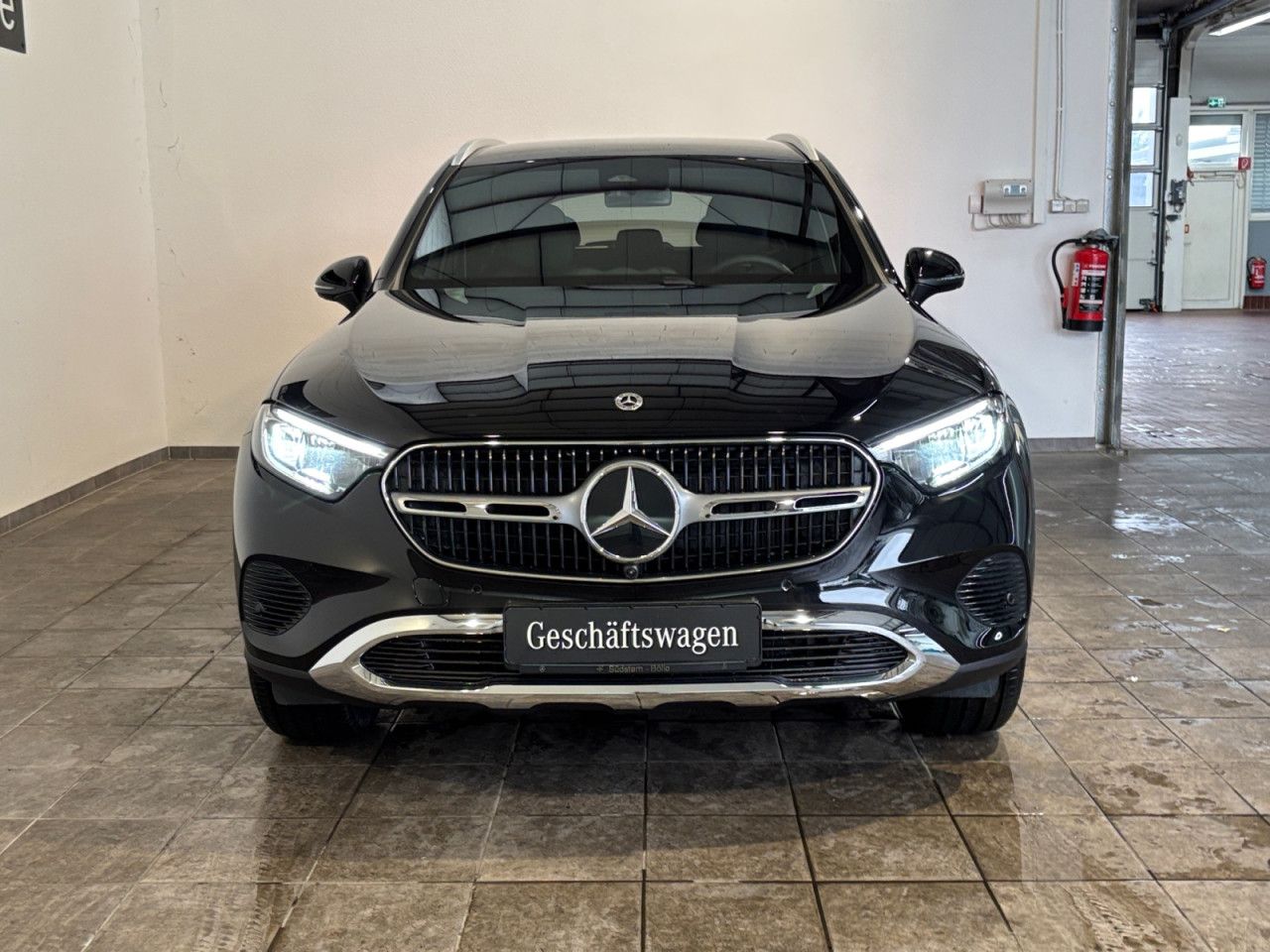 Mercedes-Benz GLC – Bild 4