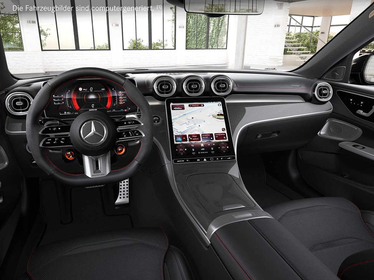 Mercedes-Benz C-Klasse – Bild 22
