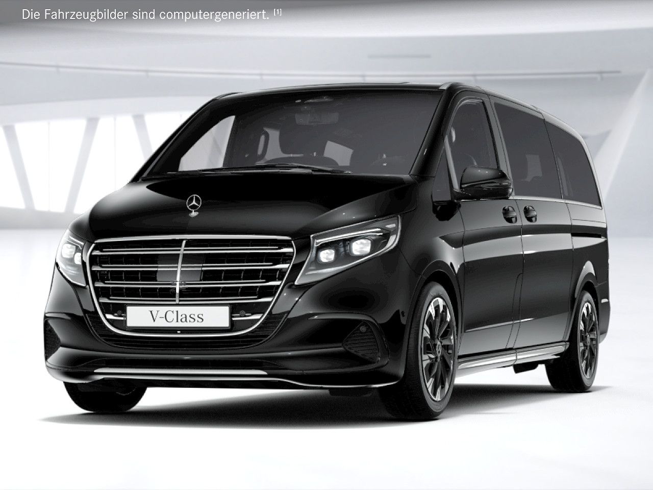 Mercedes-Benz V-Klasse – Bild 25