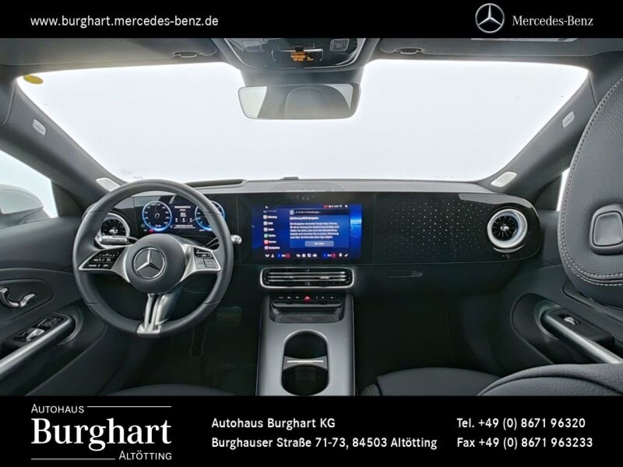 Mercedes-Benz CLA – Bild 7