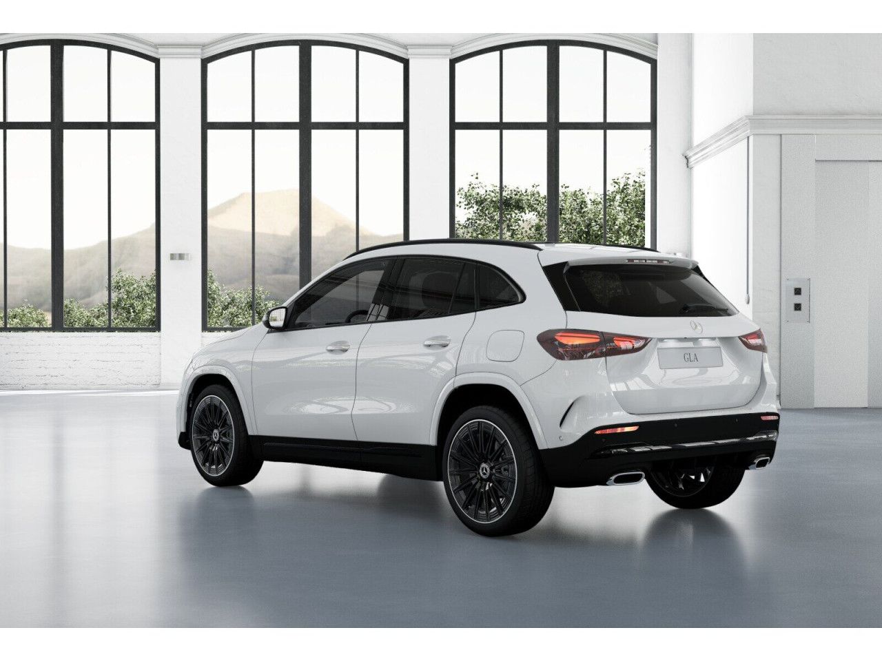 Mercedes-Benz GLA – Bild 9