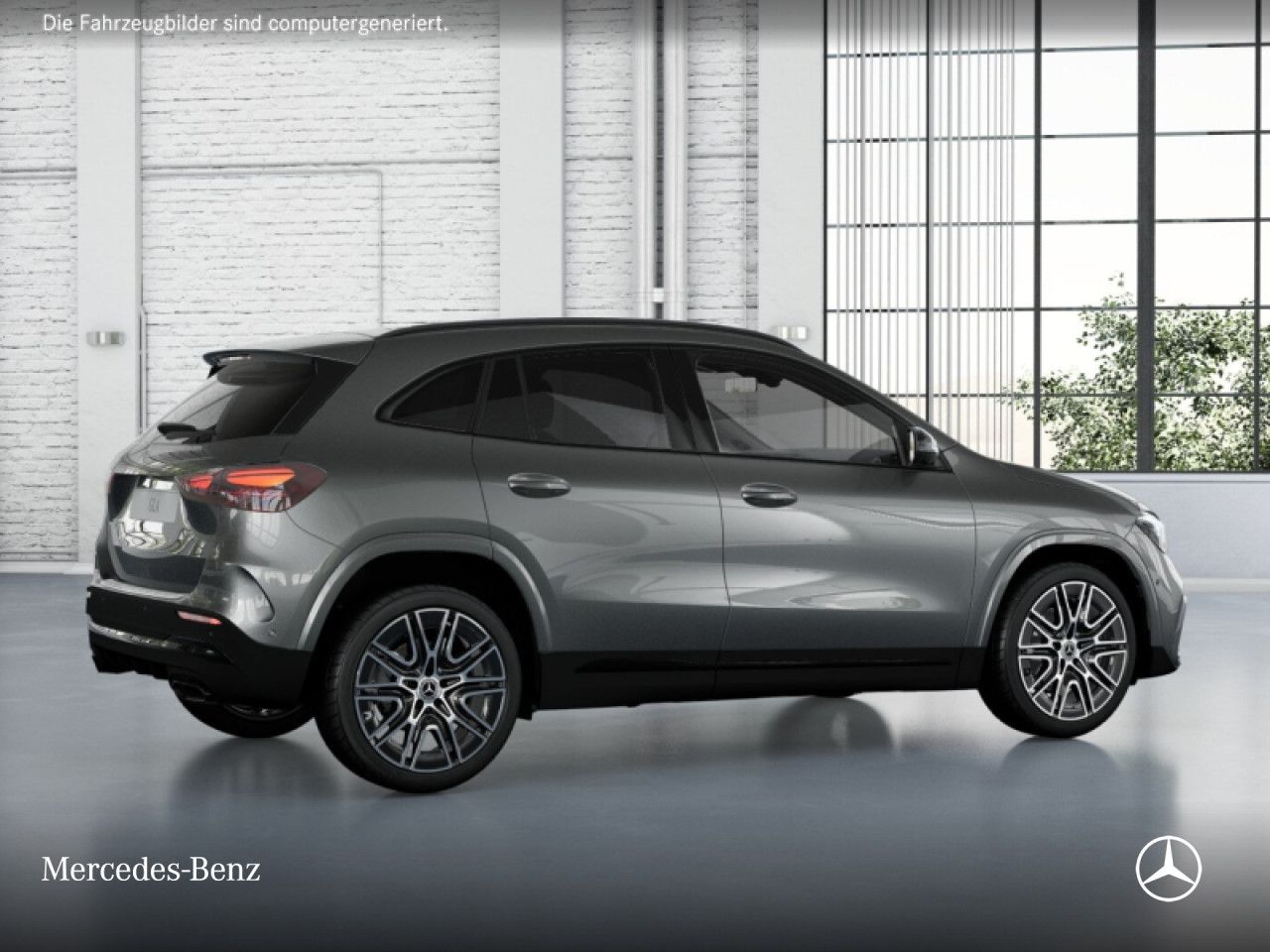 Mercedes-Benz GLA – Bild 14