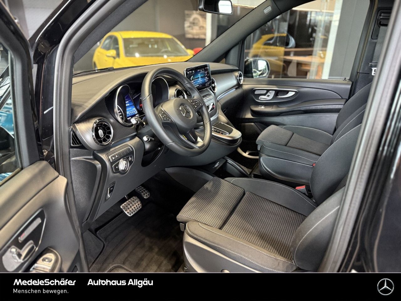 Mercedes-Benz V-Klasse – Bild 5