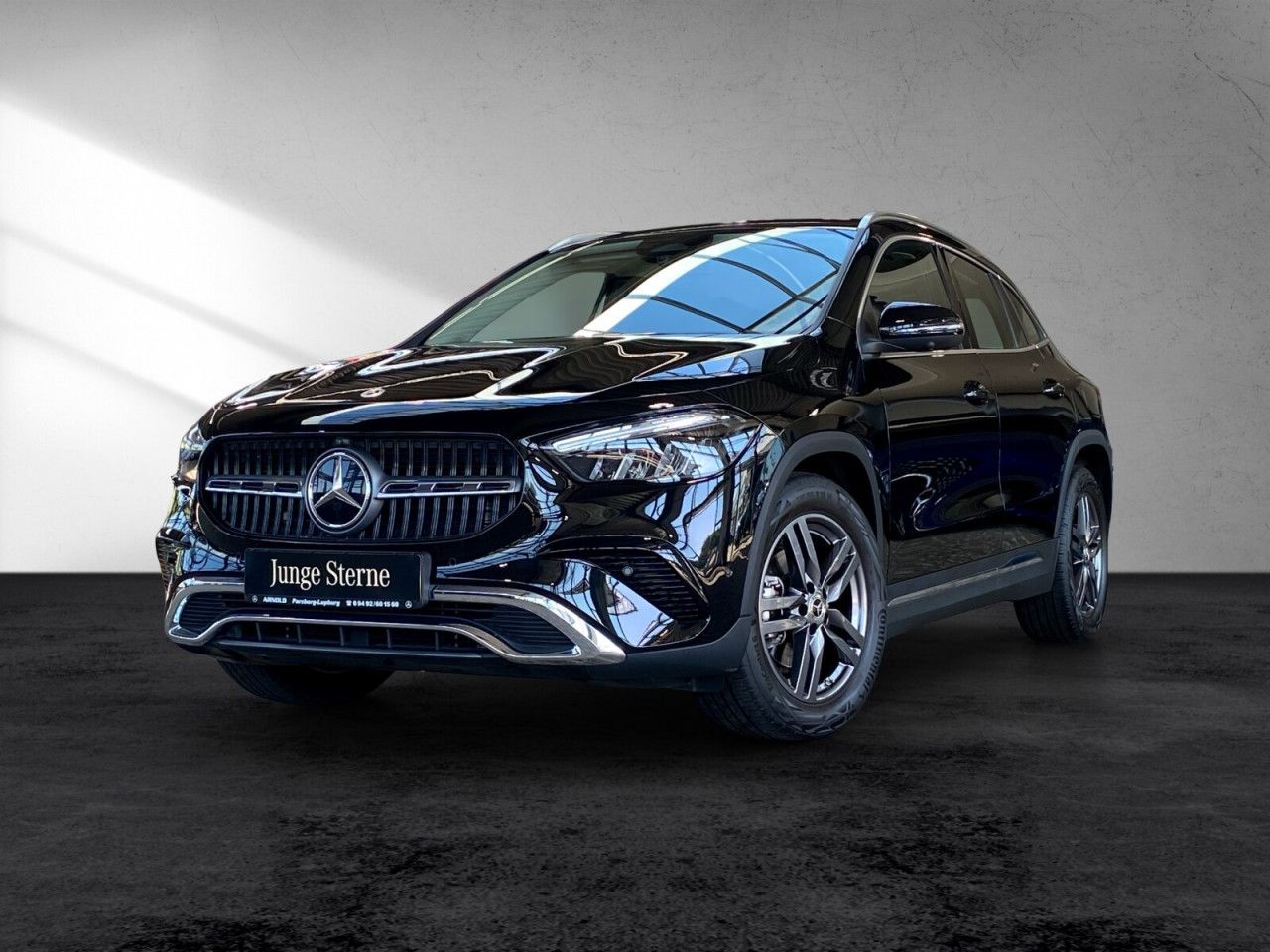Mercedes-Benz GLA – Bild 2