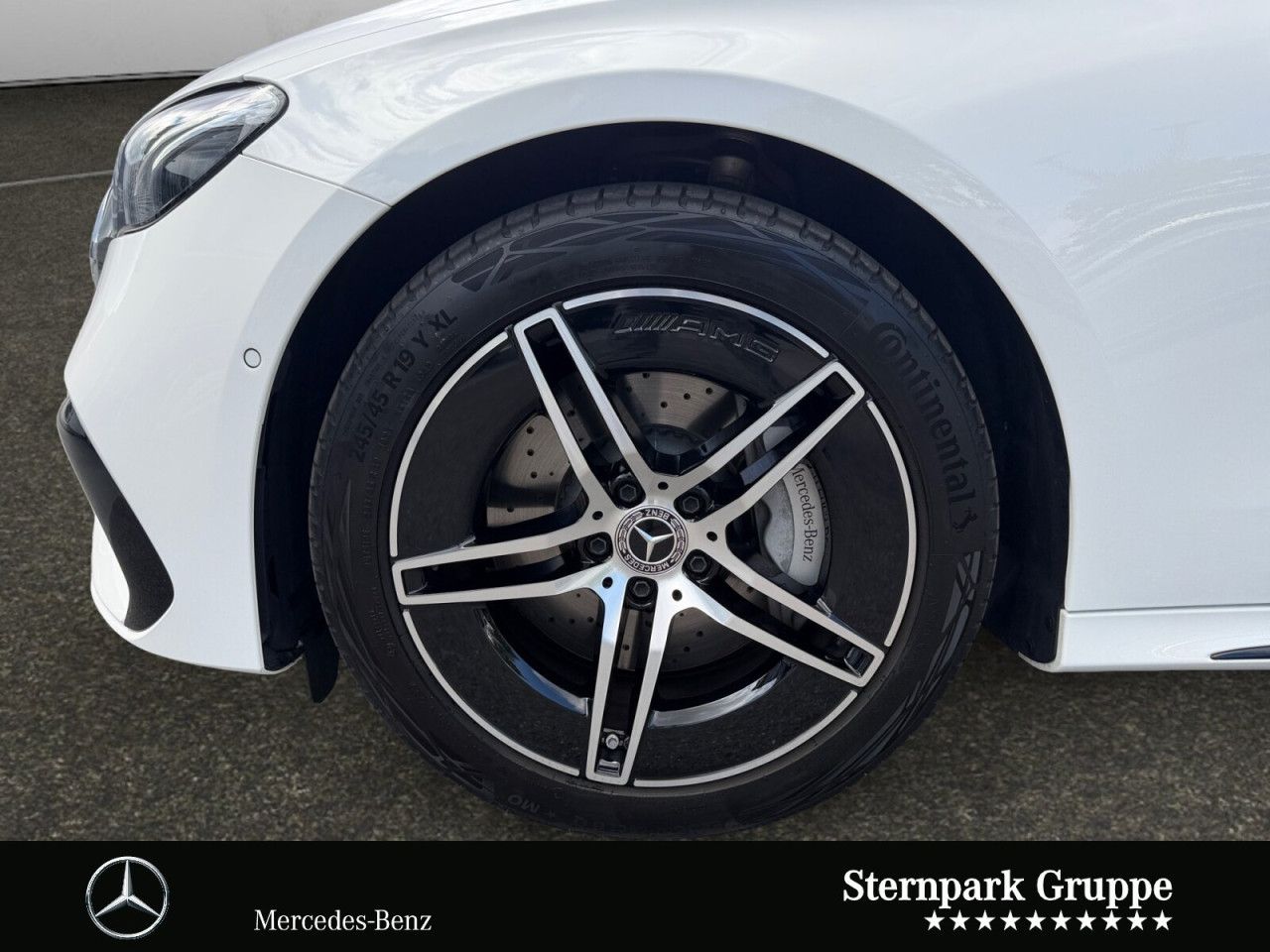 Mercedes-Benz E-Klasse – Bild 14