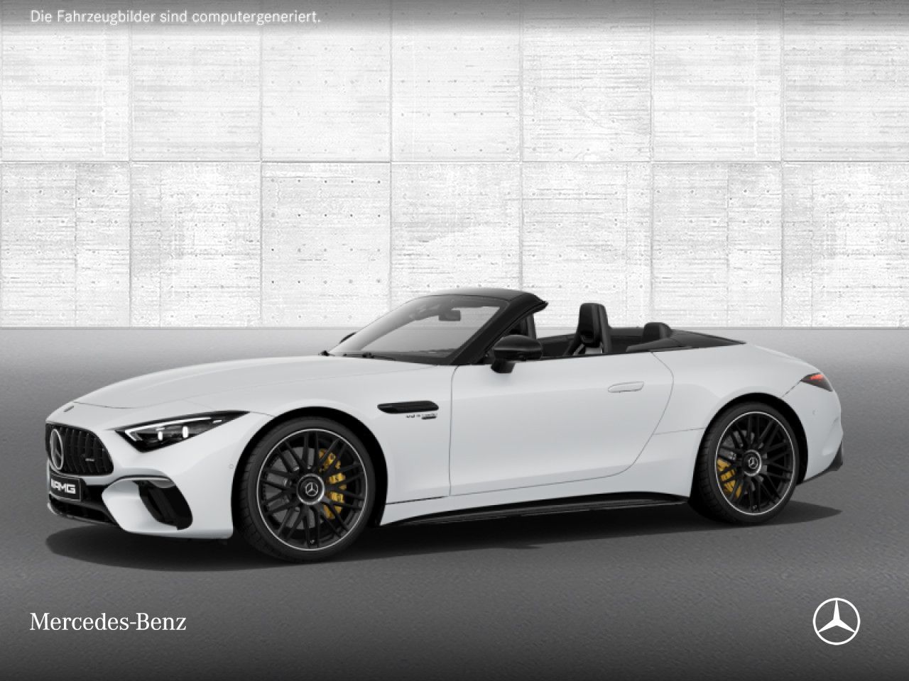 Mercedes-Benz SL – Bild 2