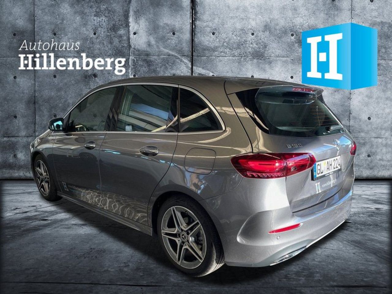 Mercedes-Benz B-Klasse – Bild 15
