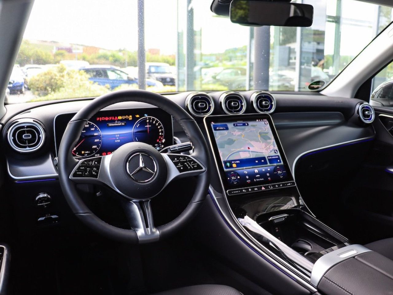 Mercedes-Benz GLC – Bild 20