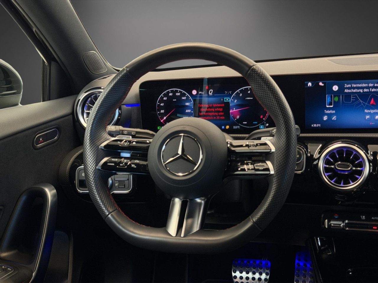 Mercedes-Benz A-Klasse – Bild 16