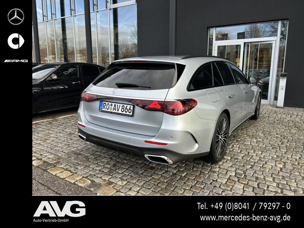 Mercedes-Benz E-Klasse – Bild 4