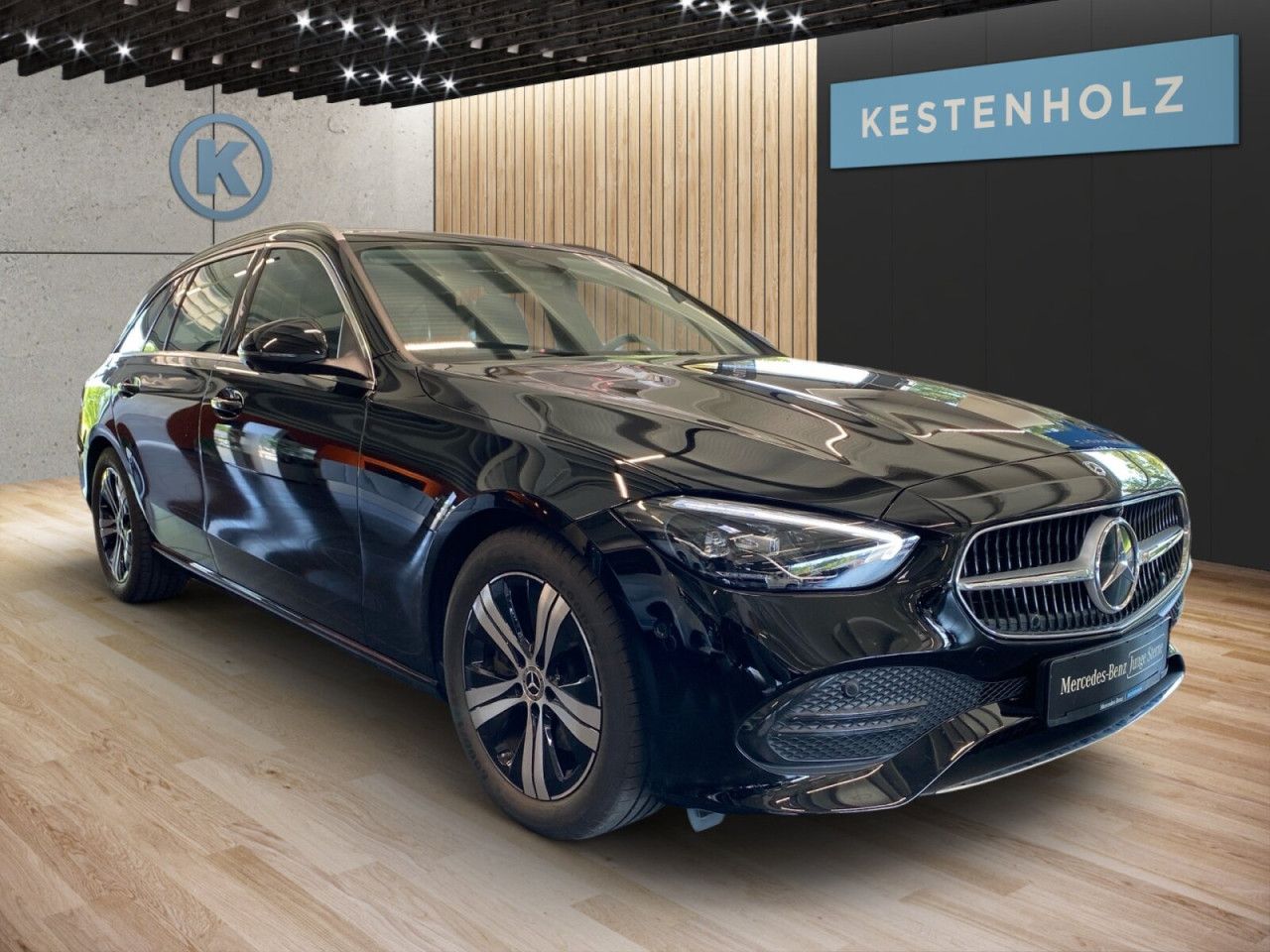 Mercedes-Benz C-Klasse – Bild 2