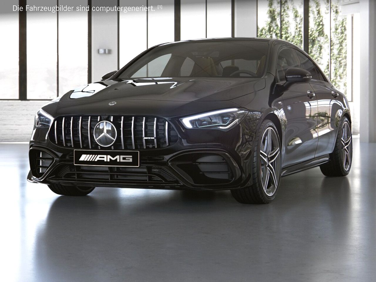 Mercedes-Benz CLA – Bild 19