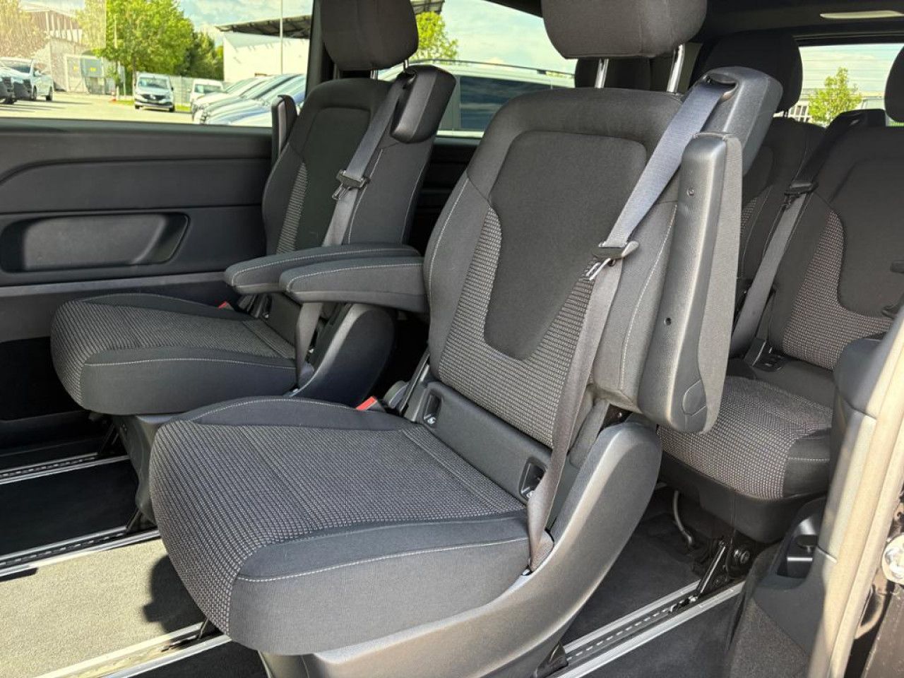 Mercedes-Benz V-Klasse – Bild 11