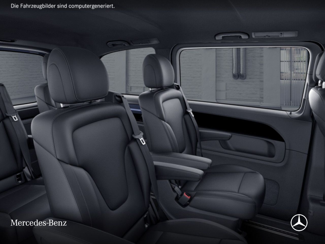 Mercedes-Benz V-Klasse – Bild 9
