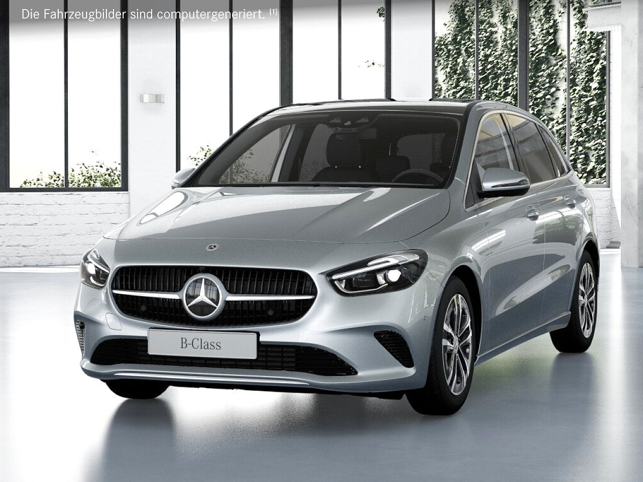 Mercedes-Benz B-Klasse – Bild 18