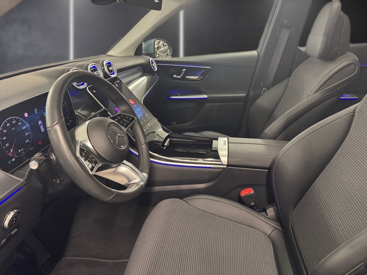 Mercedes-Benz GLC – Bild 6
