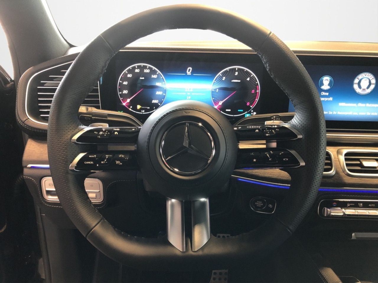 Mercedes-Benz GLE – Bild 14