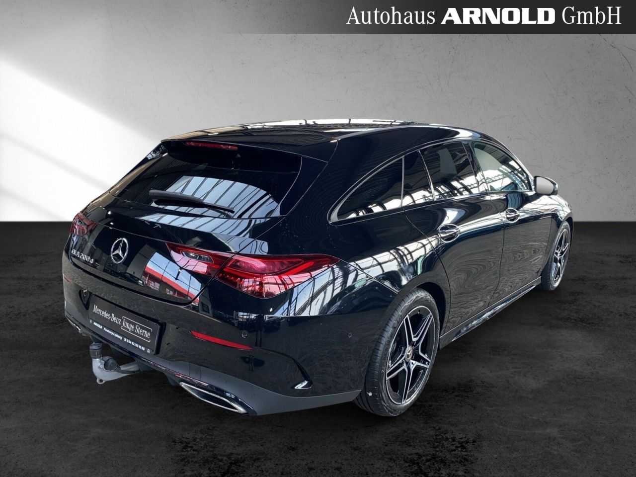 Mercedes-Benz CLA – Bild 5
