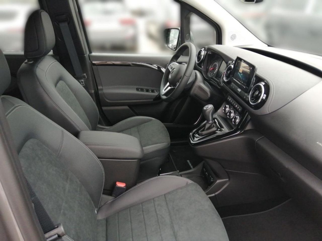 Mercedes-Benz T-Klasse – Bild 8