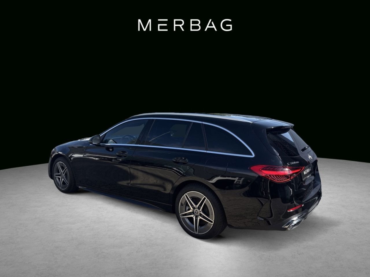 Mercedes-Benz C-Klasse – Bild 5