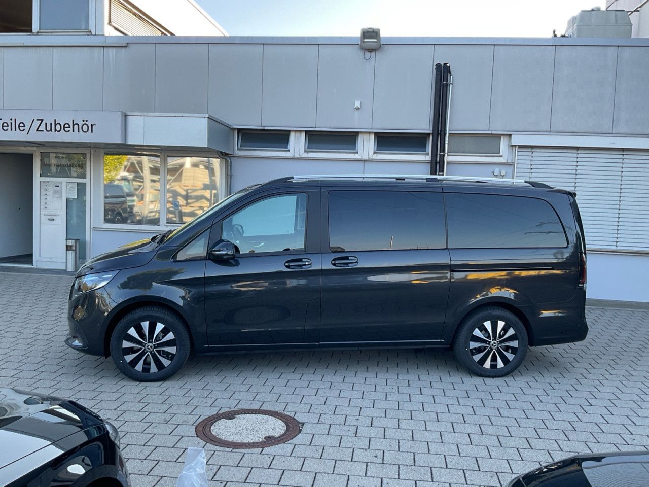 Mercedes-Benz V-Klasse – Bild 15
