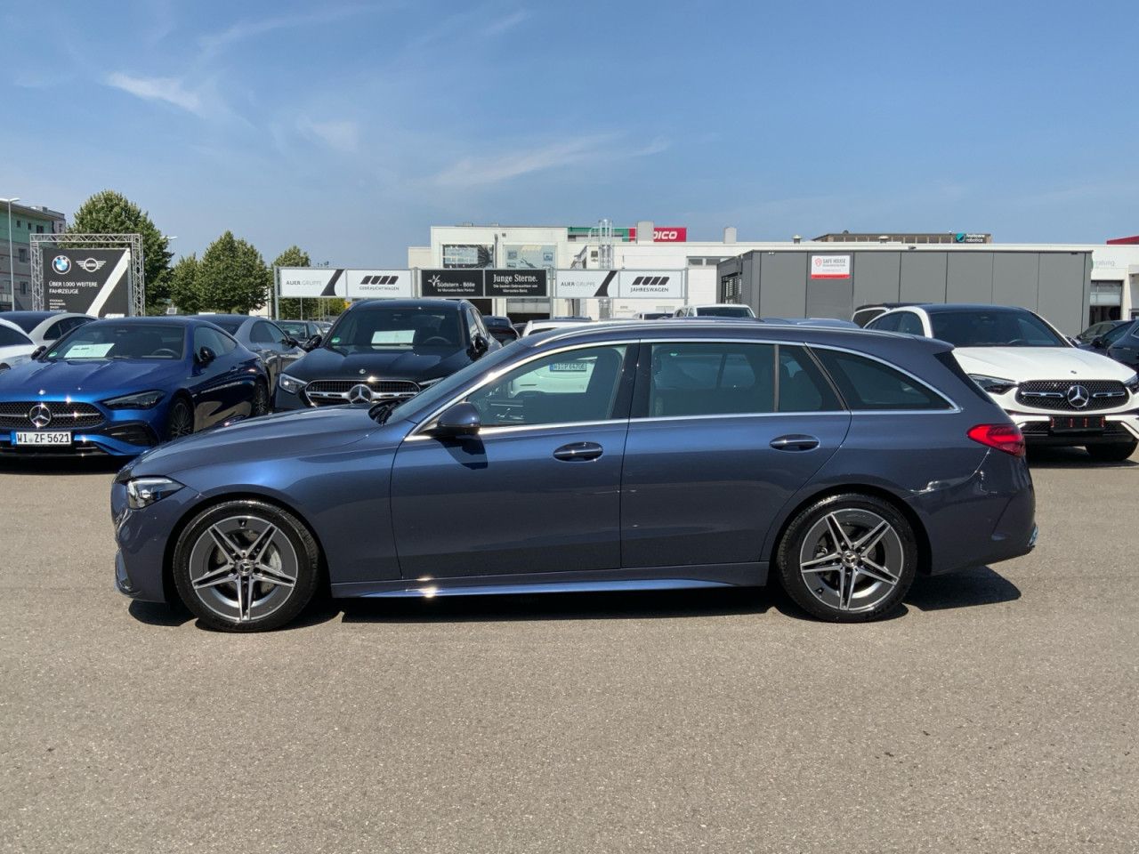 Mercedes-Benz C-Klasse – Bild 17