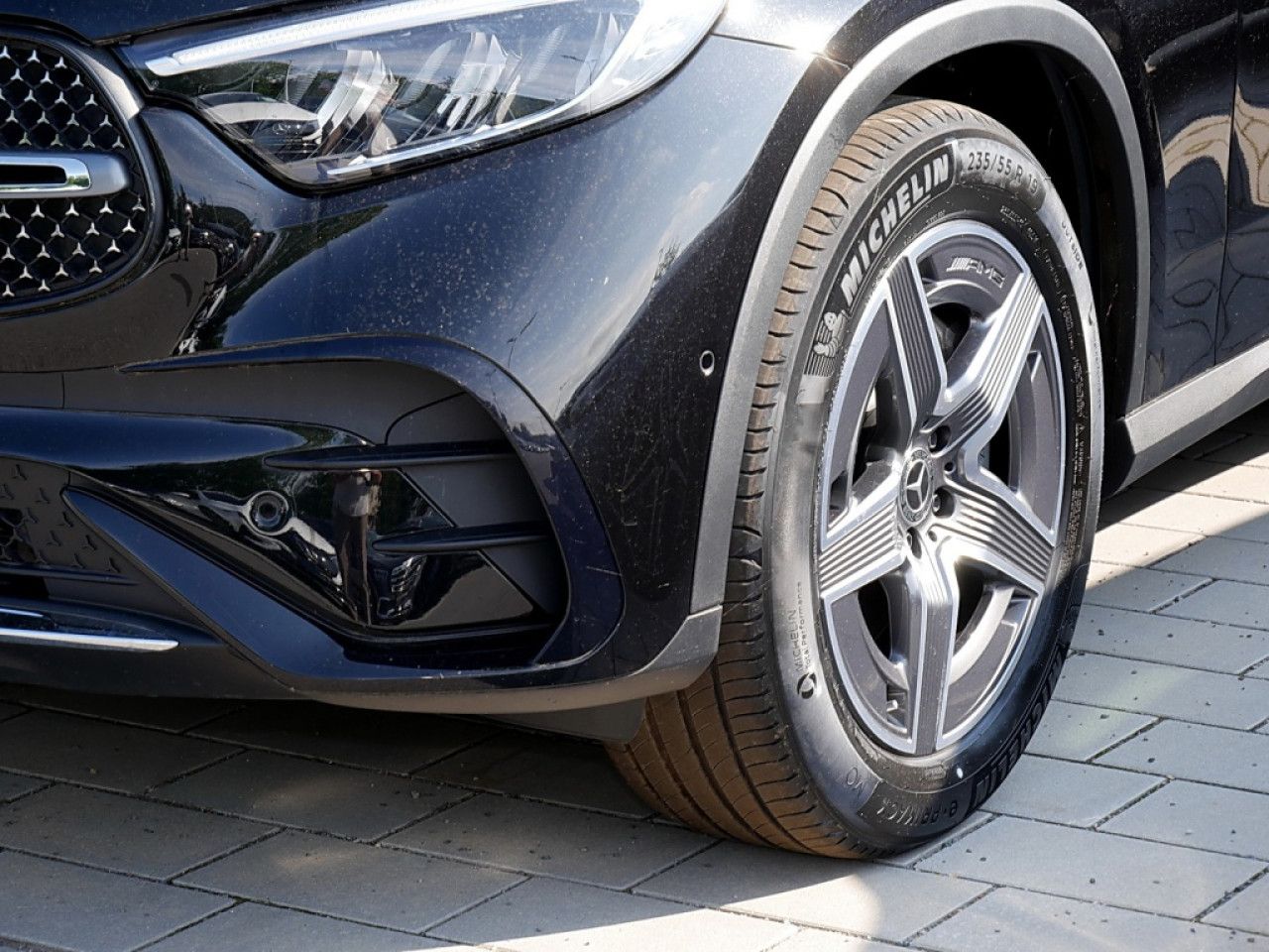 Mercedes-Benz GLC – Bild 4