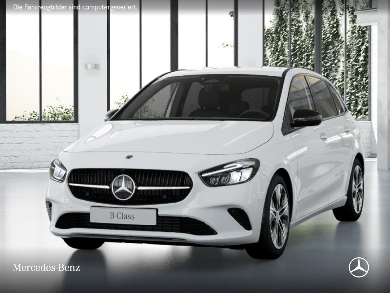 Mercedes-Benz B-Klasse