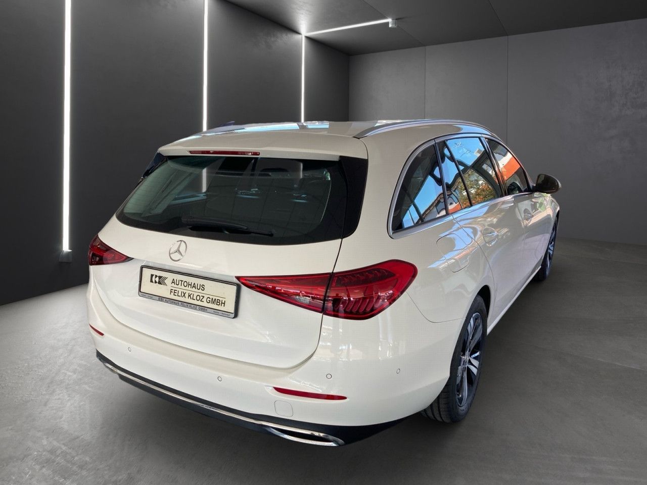 Mercedes-Benz C-Klasse – Bild 5