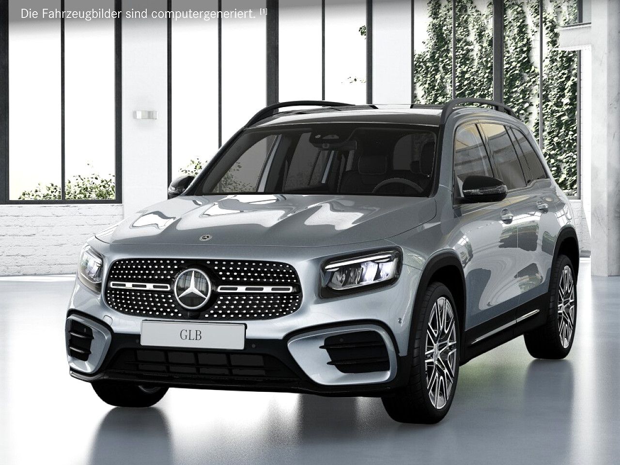 Mercedes-Benz GLB – Bild 18