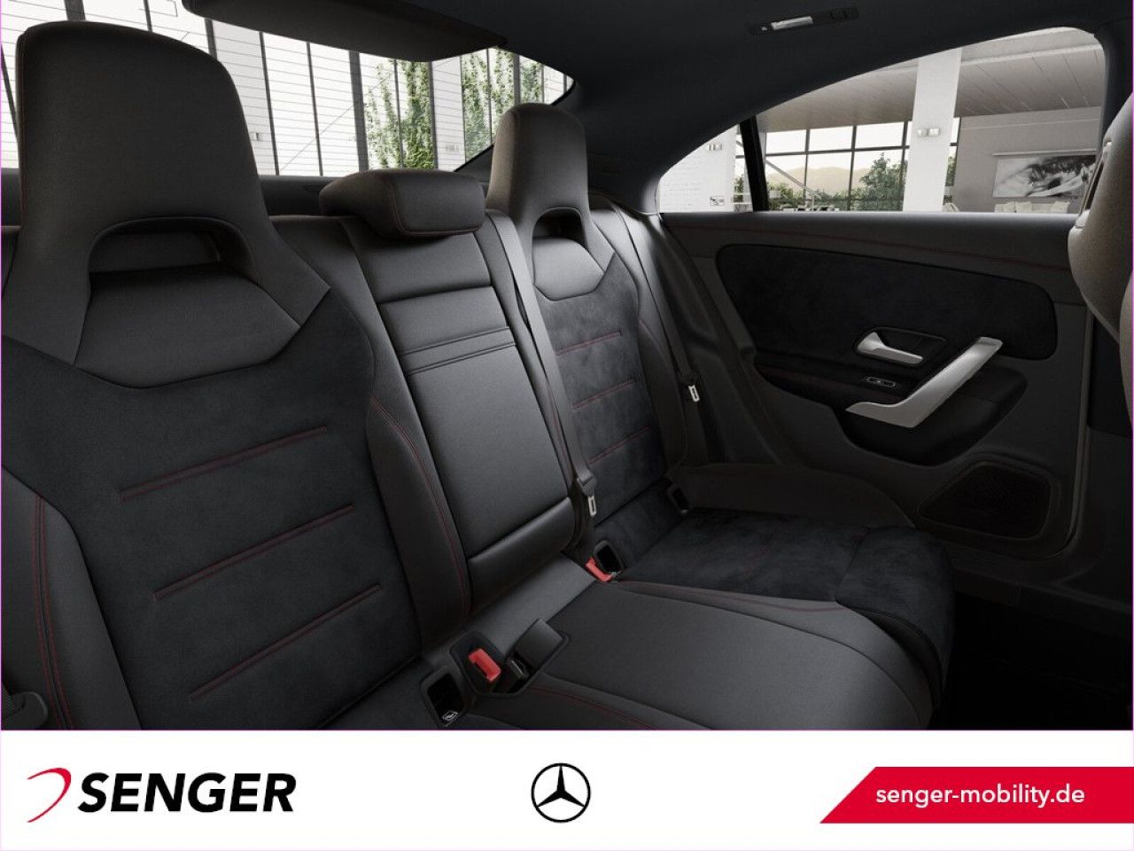 Mercedes-Benz CLA – Bild 10
