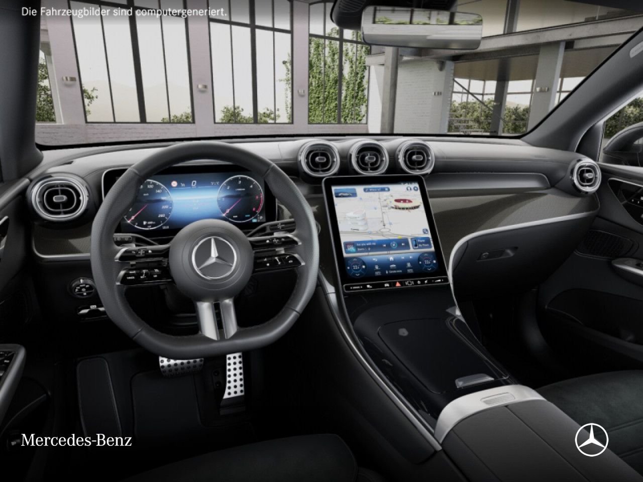 Mercedes-Benz GLC – Bild 7