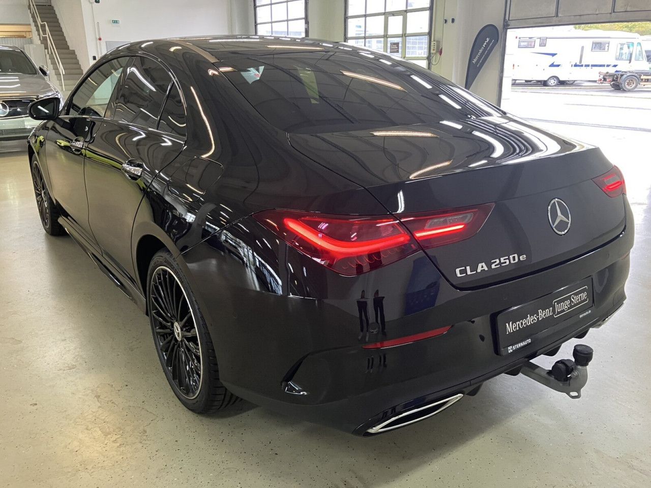 Mercedes-Benz CLA – Bild 9