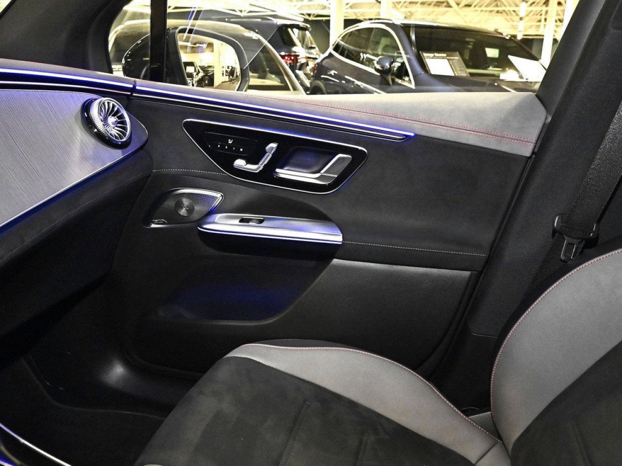 Mercedes-Benz EQE – Bild 16