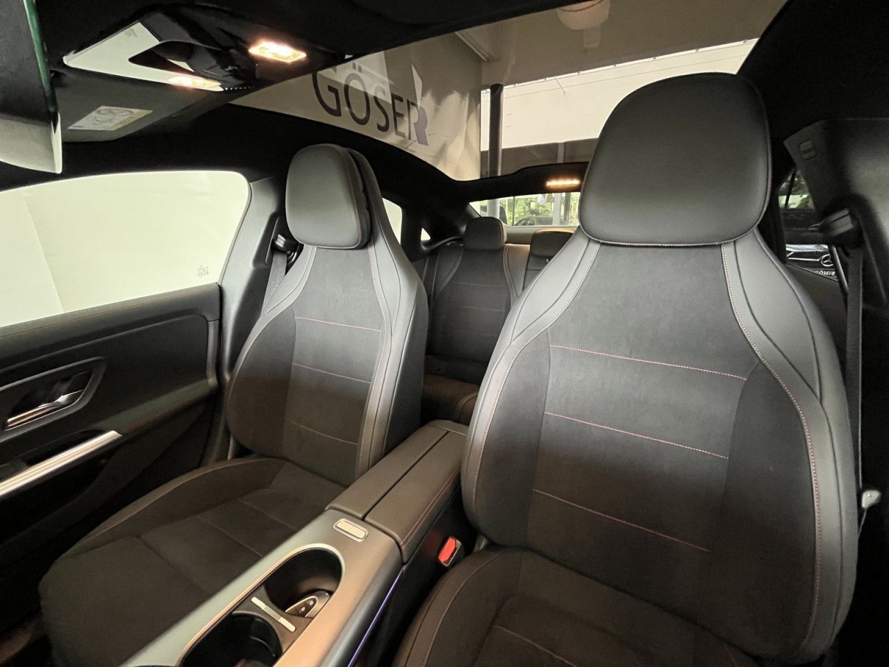 Mercedes-Benz CLA – Bild 7