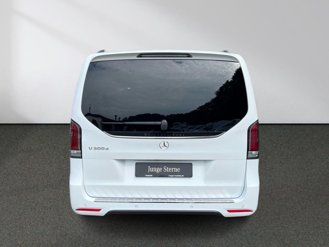 Mercedes-Benz V-Klasse – Bild 11