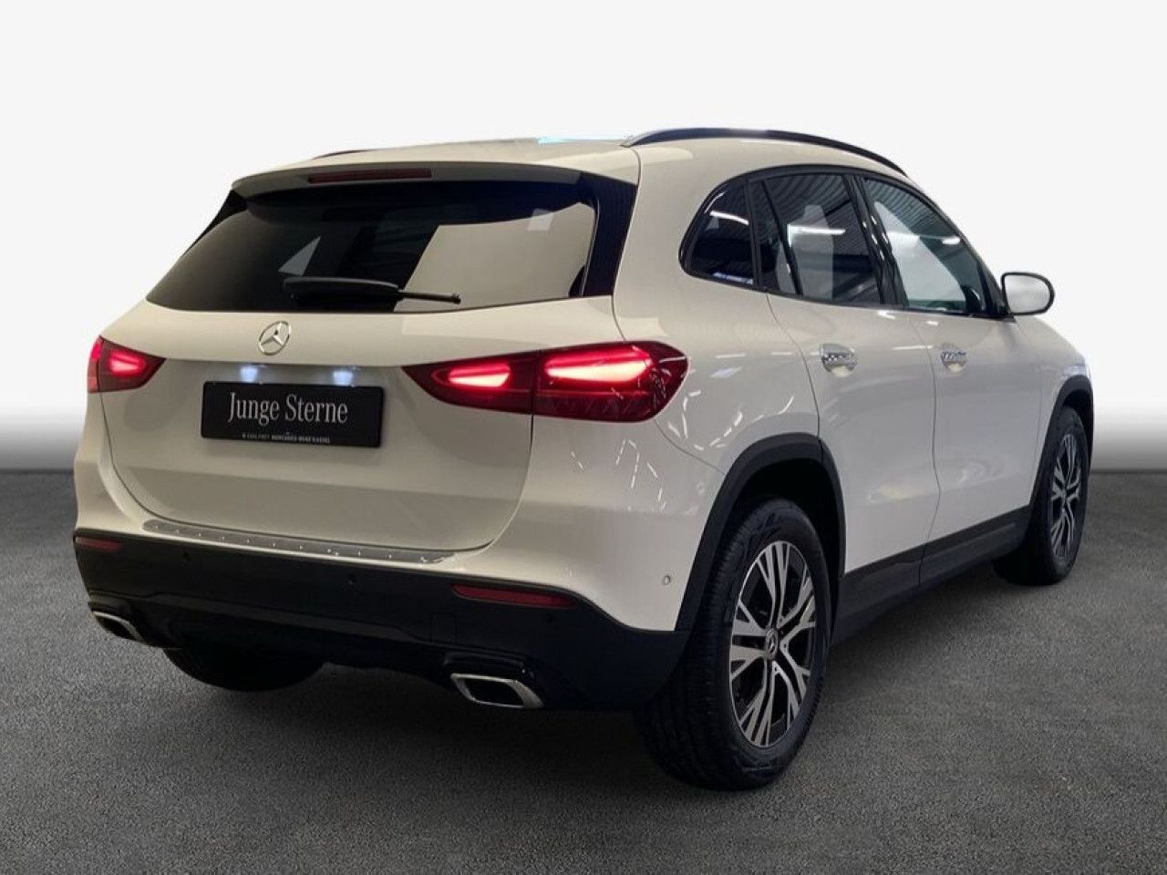 Mercedes-Benz GLA – Bild 2