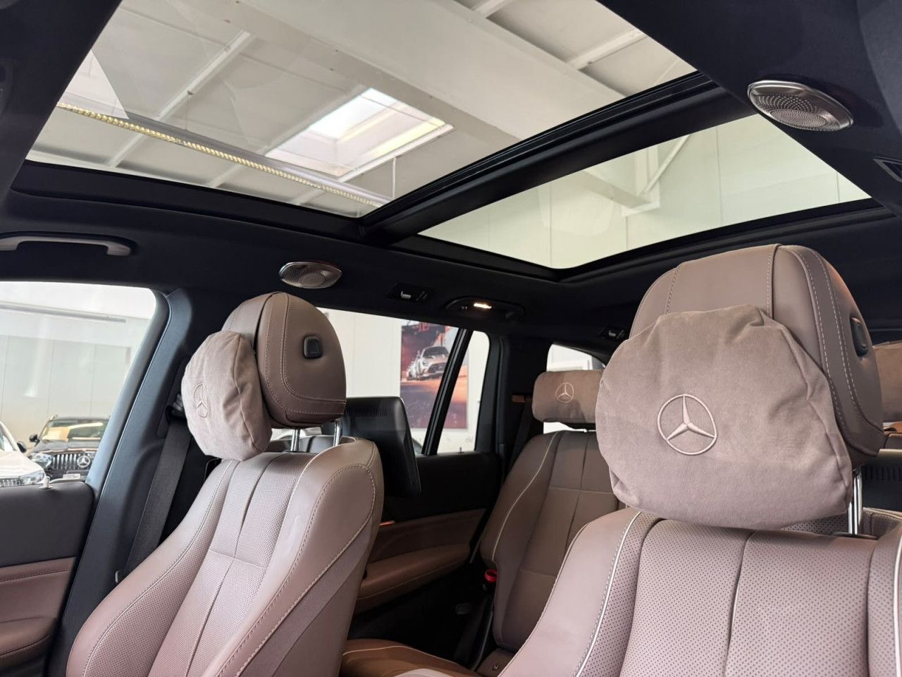 Mercedes-Benz GLS – Bild 18