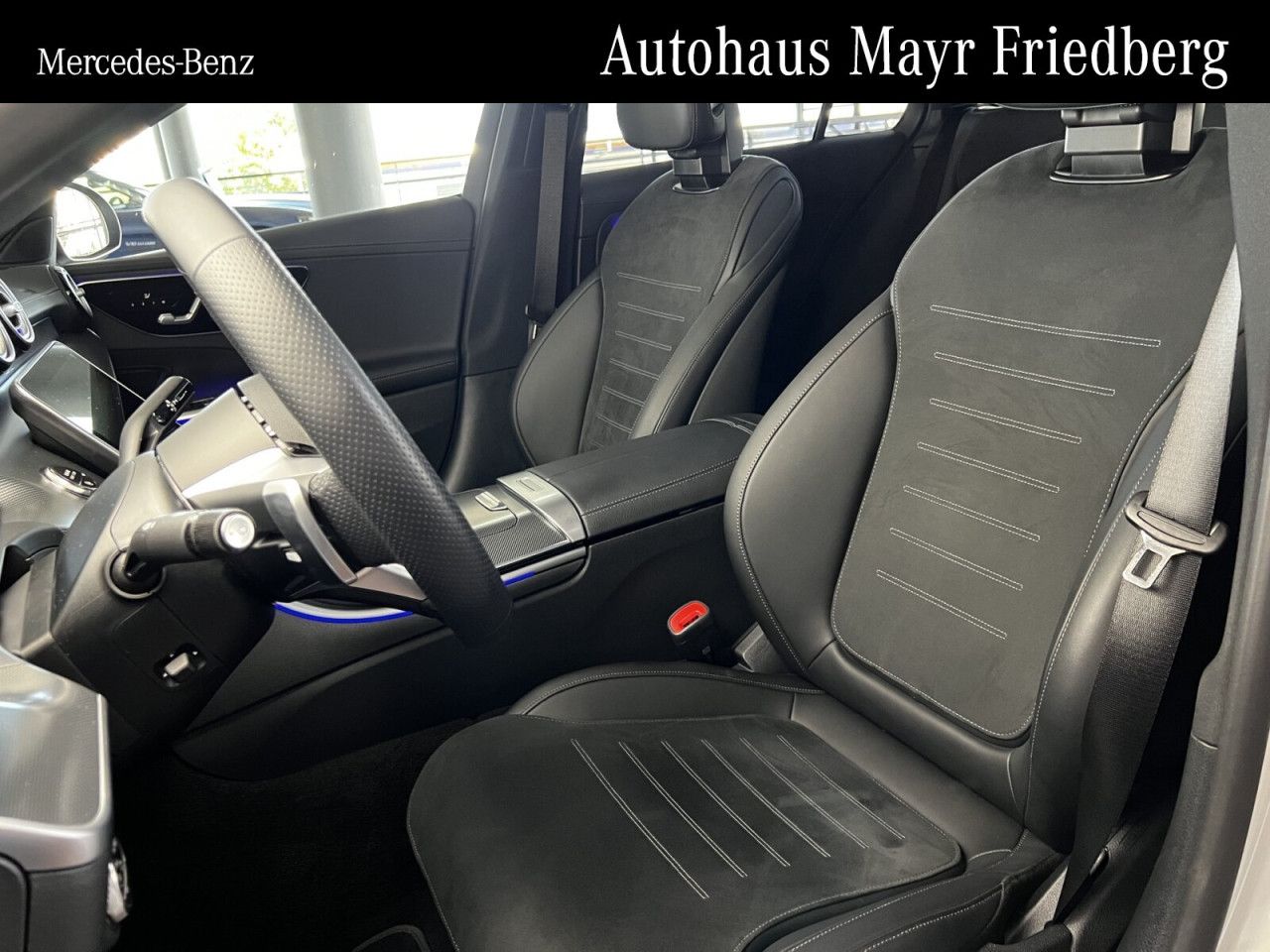 Mercedes-Benz C-Klasse – Bild 14