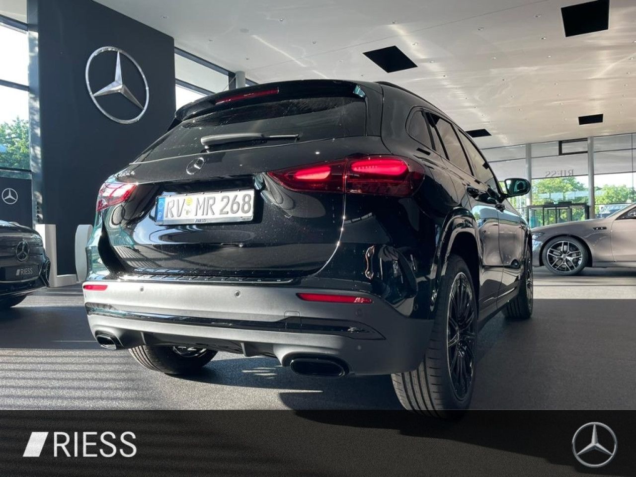 Mercedes-Benz GLA – Bild 7