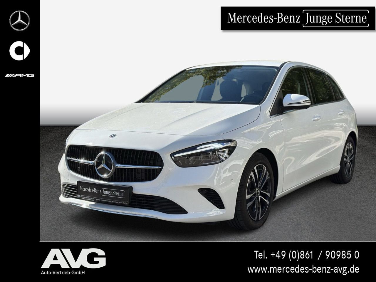 Mercedes-Benz B-Klasse