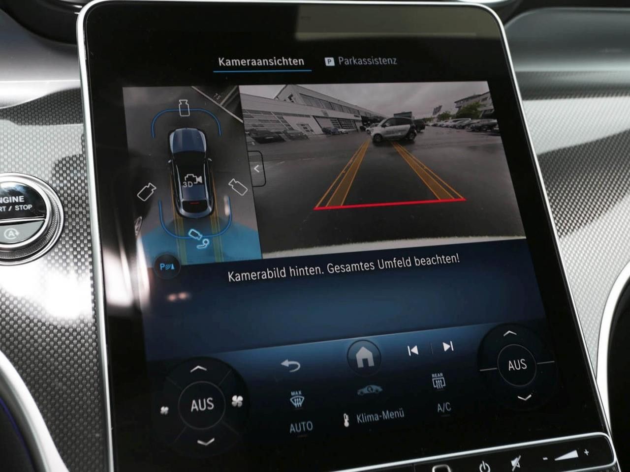 Mercedes-Benz GLC – Bild 14
