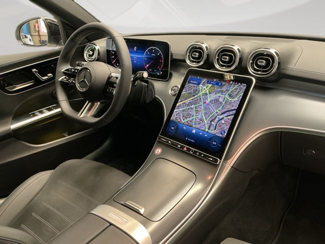Mercedes-Benz C-Klasse – Bild 9