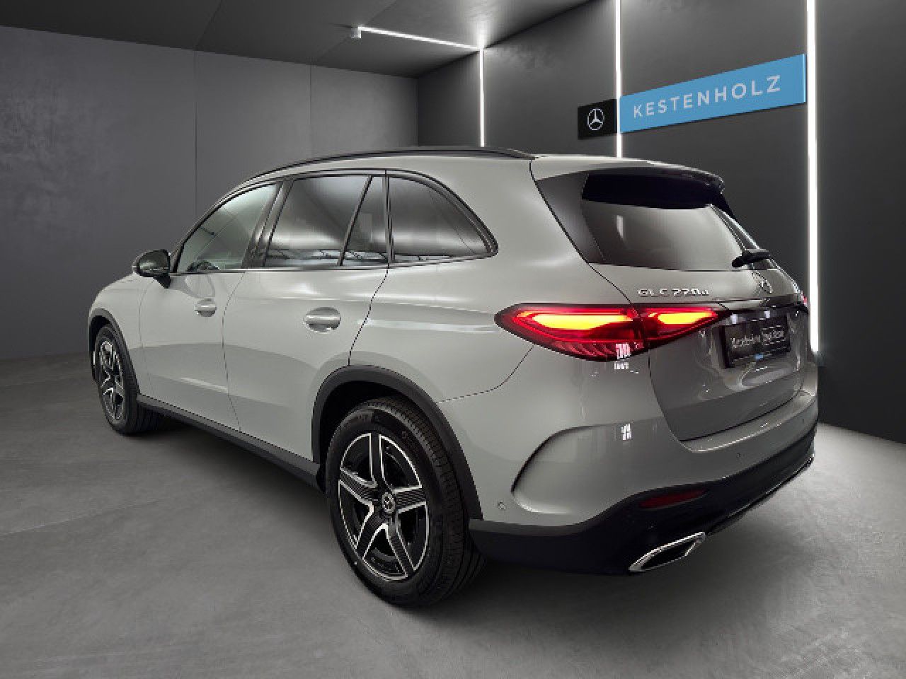 Mercedes-Benz GLC – Bild 4